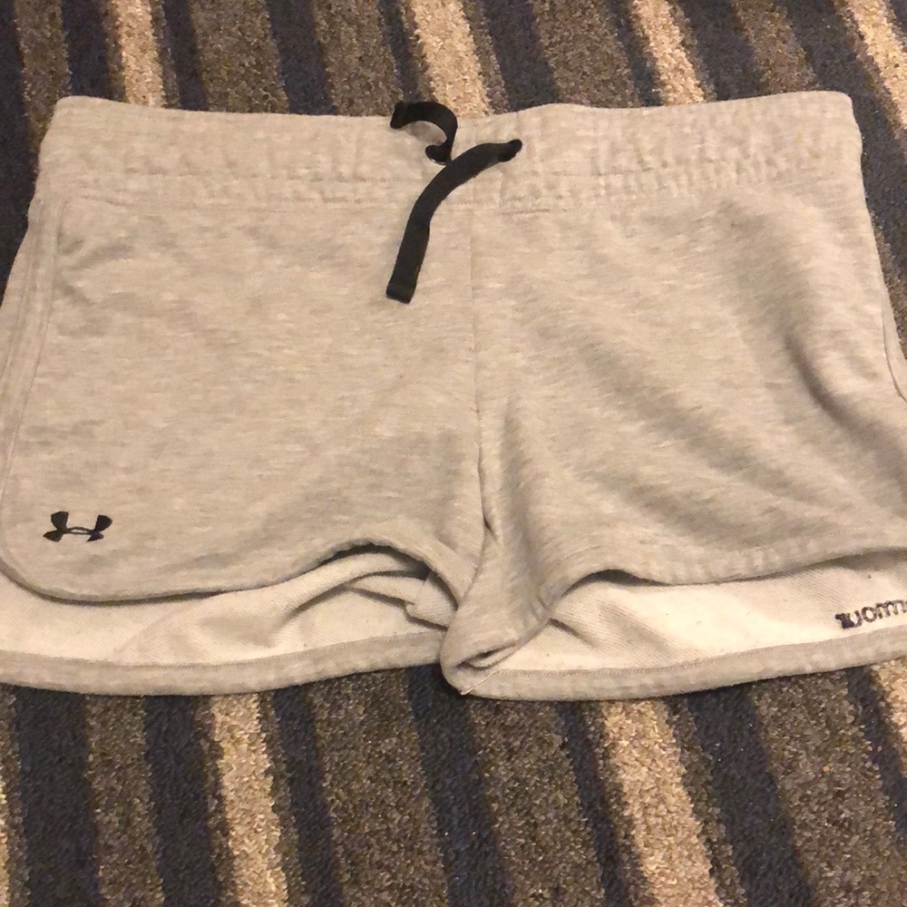 Under armor shorts